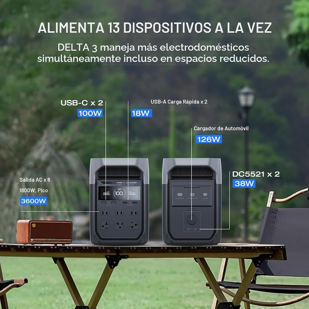 Estación-de-Energía-Portátil-EcoFlow-DELTA-3-1024-Wh-1800-W-con-2-Paneles-Solares-de-100-W-5