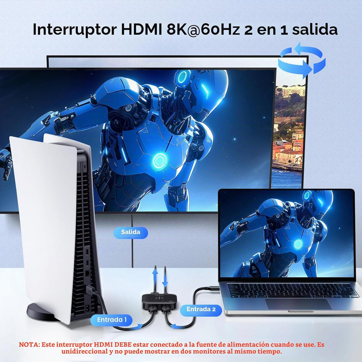 Conmutador-HDMI-2-1-UGREEN-de-2-Entradas-y-1-Salida-8K-60Hz-con-HDR10-y-VRR-2