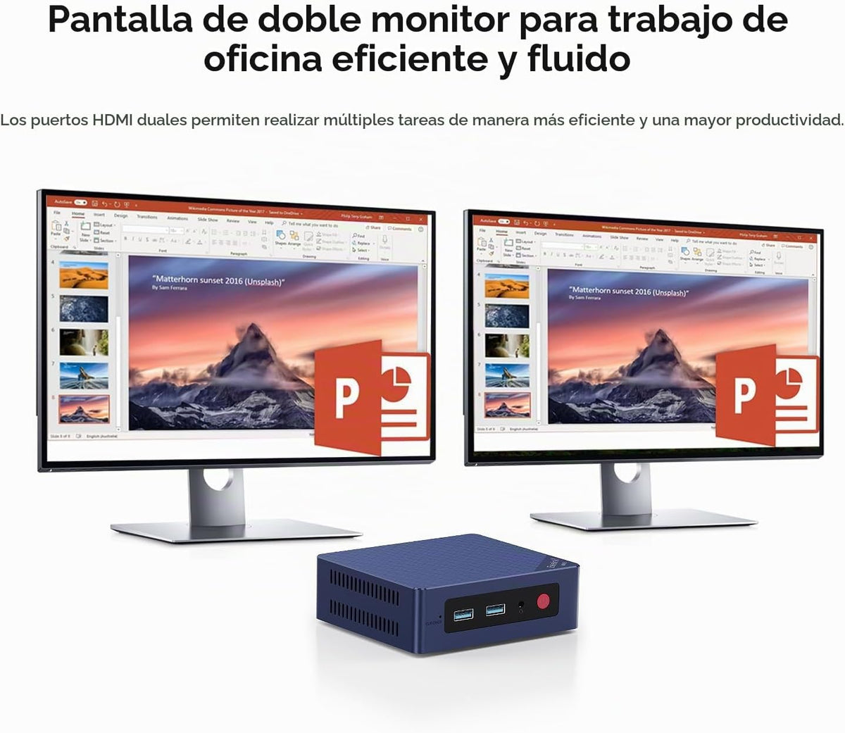 Mini-PC-Beelink-Mini-S13-12-GB-RAM-512-GB-SSD-con-Intel-N150-y-Windows-11-7