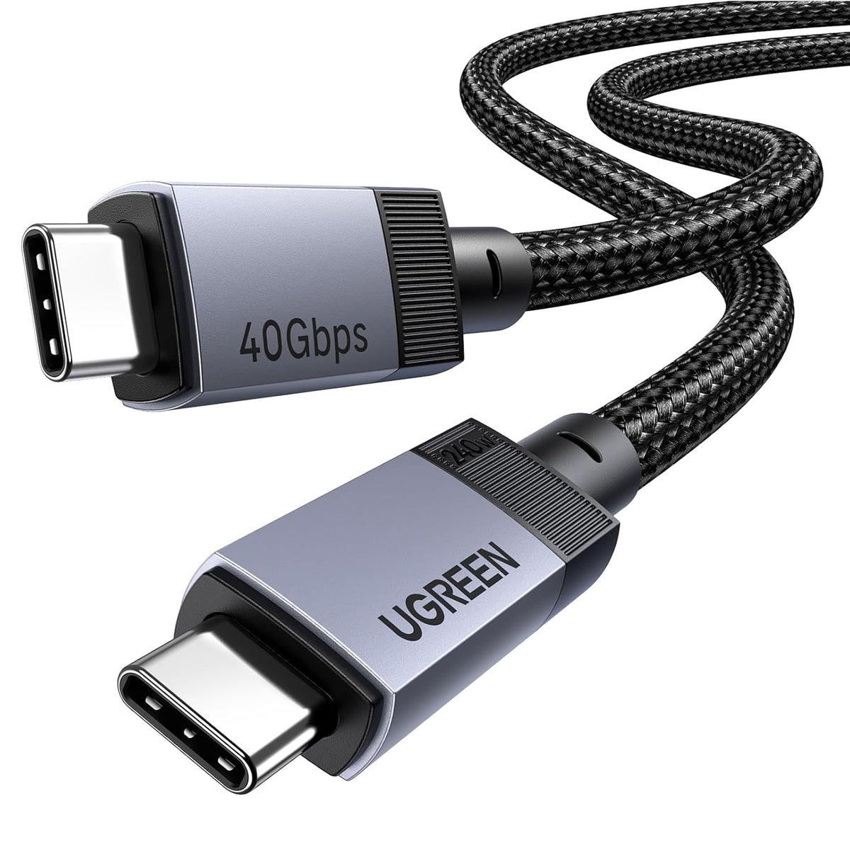Cable-USB-C-a-USB-C-UGREEN-240-W-para-Thunderbolt-4-3-y-USB4-de-40-Gbps-portada