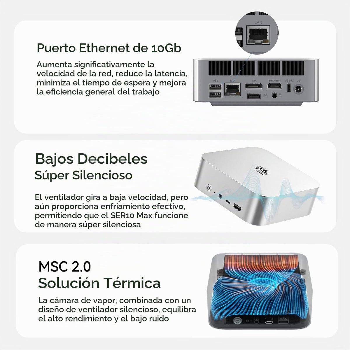 Mini-PC-Beelink-SER10-Max-32-GB-RAM-1-TB-SSD-con-Ryzen-AI-9-HX-470-y-Windows-11-Pro-4