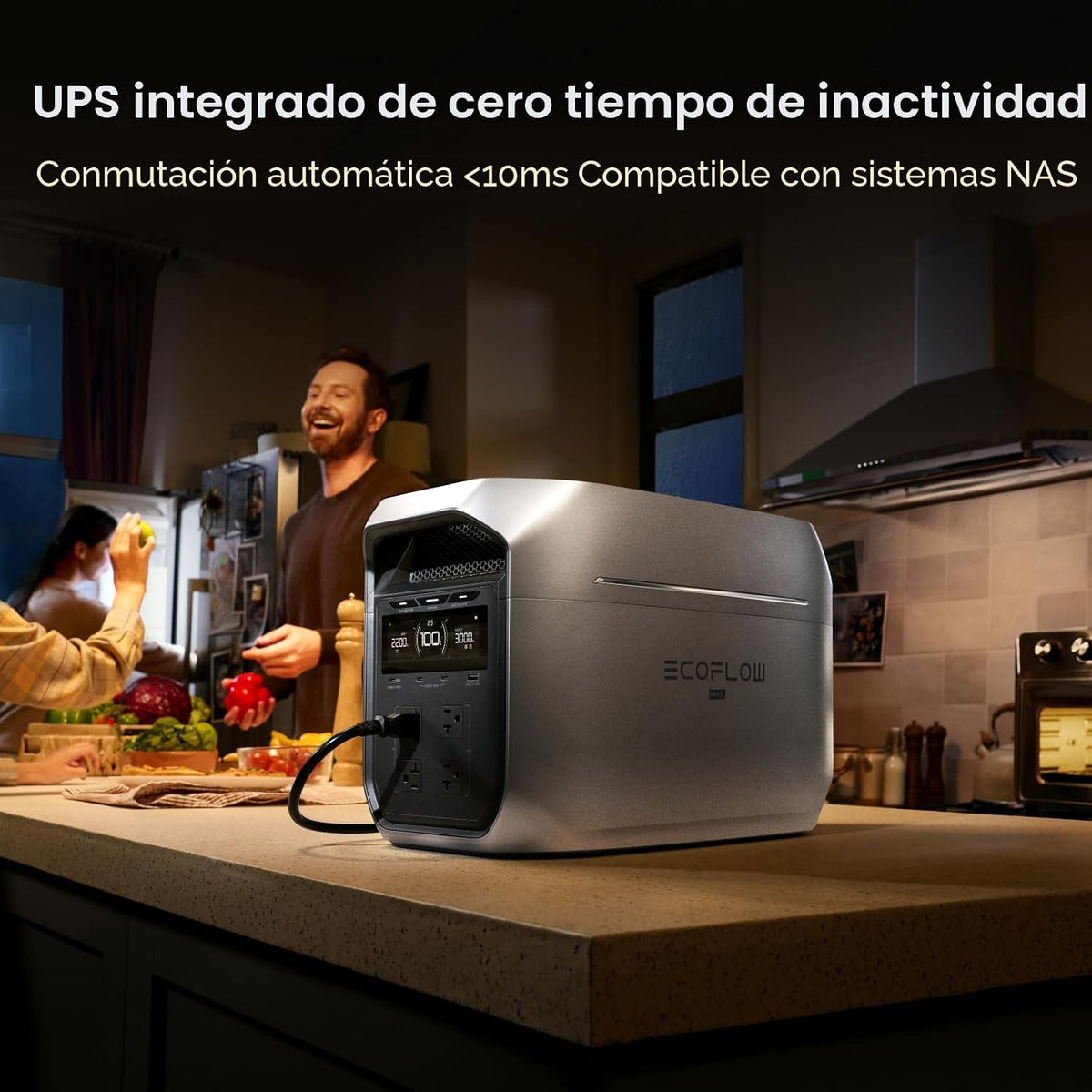 Estación-de-Energía-Portátil-EcoFlow-DELTA-3-Max-Plus-con-Batería-Extra-4096-Wh-3000-W-2