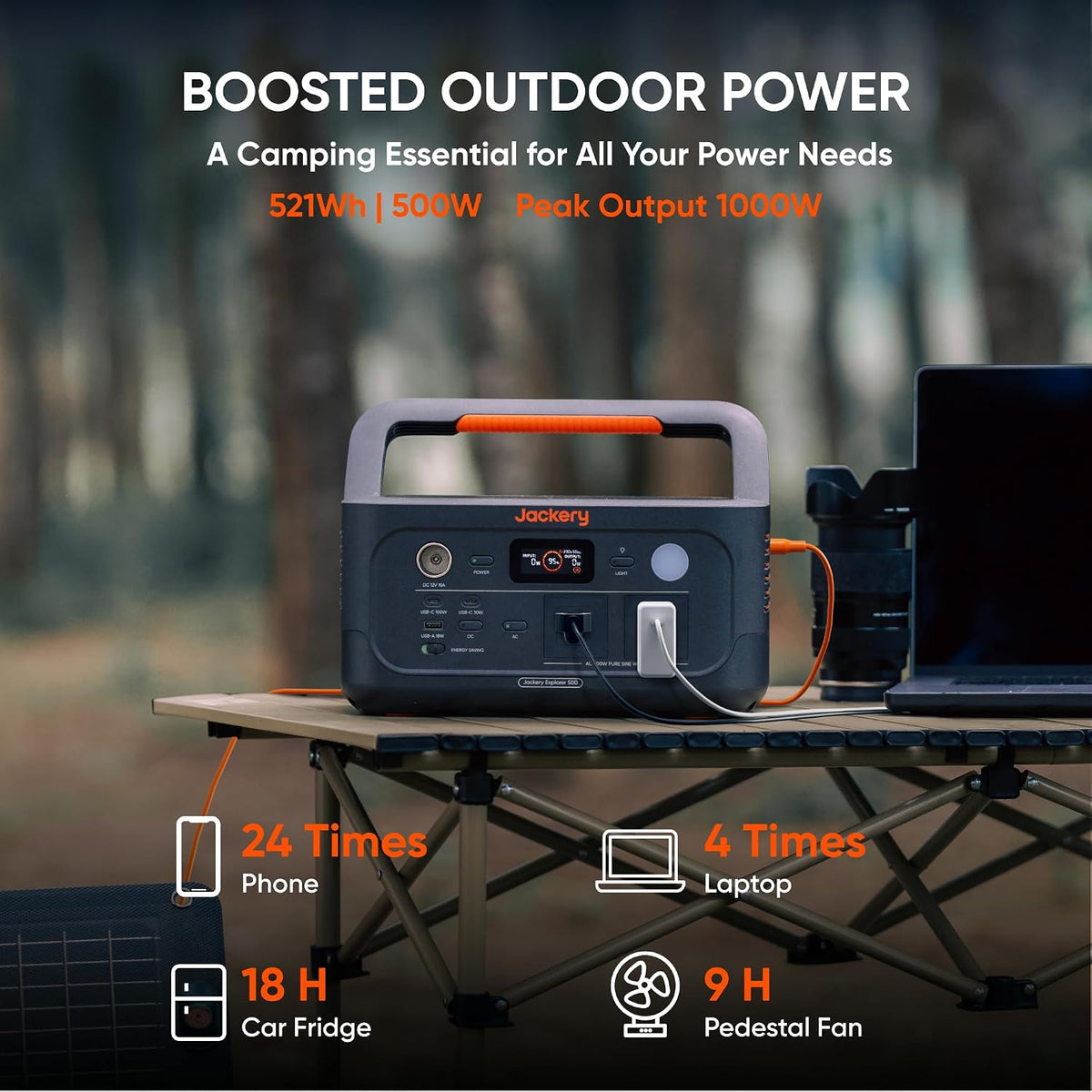 Estacion-de-Energia-Portatil-Jackery-Explorer-500-v2-512-Wh-500-W-ejemplo