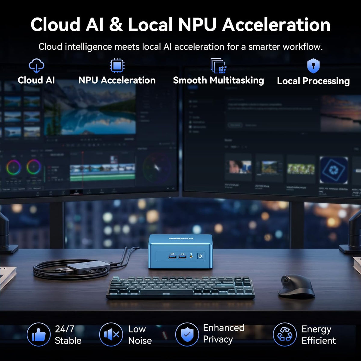 Mini-PC-GEEKOM-IT13-32-GB-RAM-1-TB-SSD-con-Intel-Core-Ultra-7-356H-puertos