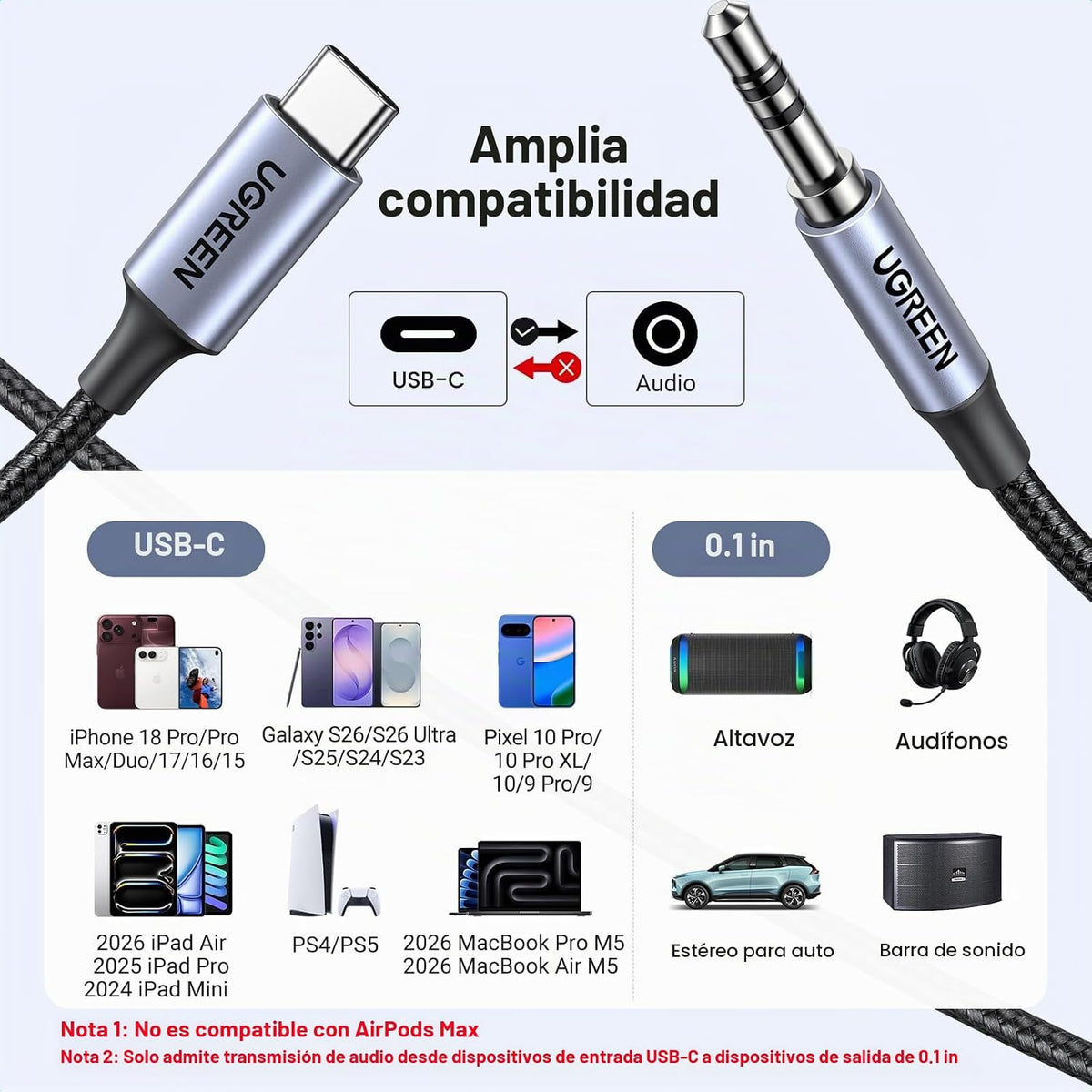 Cable-Adaptador-de-Audio-USB-C-a-Aux-3-5-mm-UGREEN-3
