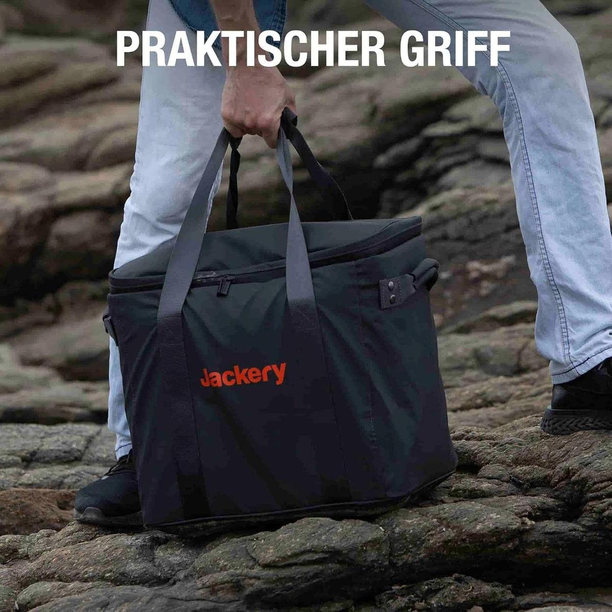 Accesorio-Jackery-Carrying-Case-Bag-L-Size-Black-Negro-puertos