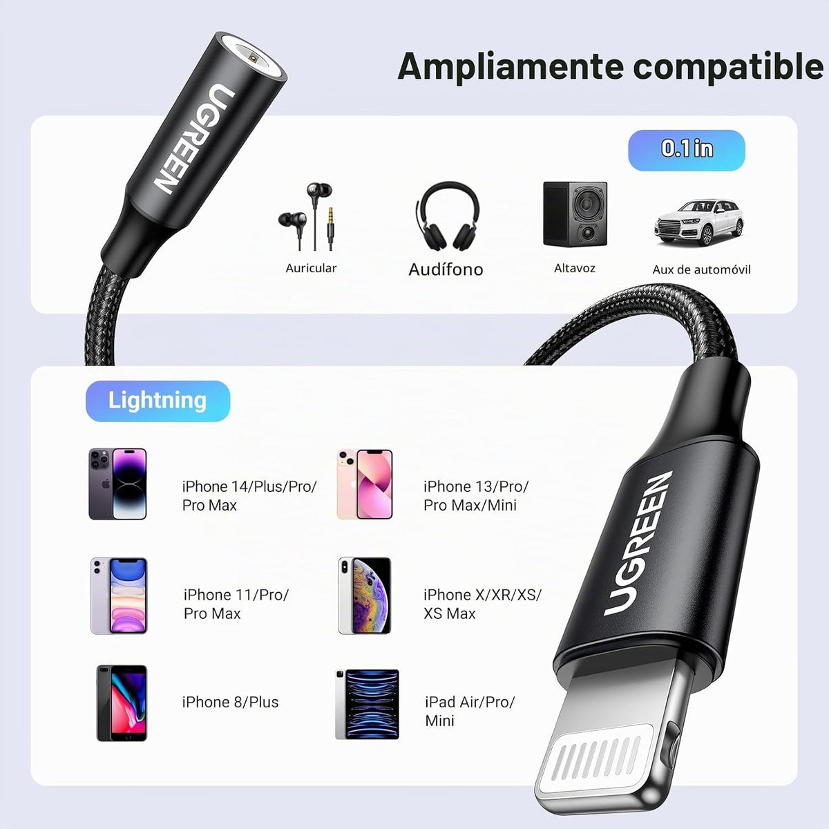 Adaptador-de-Auriculares-UGREEN-Lightning-a-3-5-mm-Certificado-MFi-5
