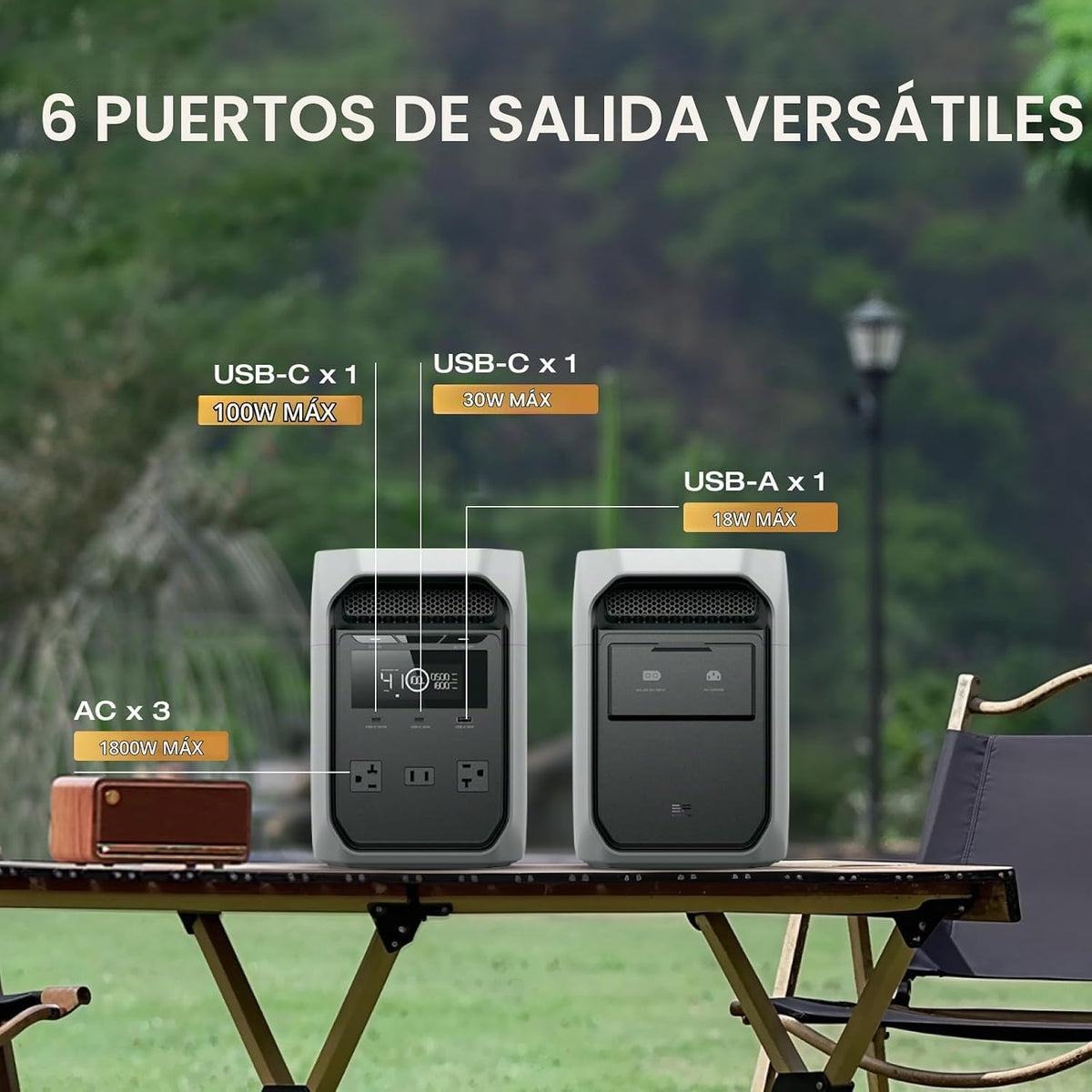 Estación-de-Energía-Portátil-EcoFlow-DELTA-3-Classic-1024-Wh-1800-W-con-Panel-Solar-de-220-W-7