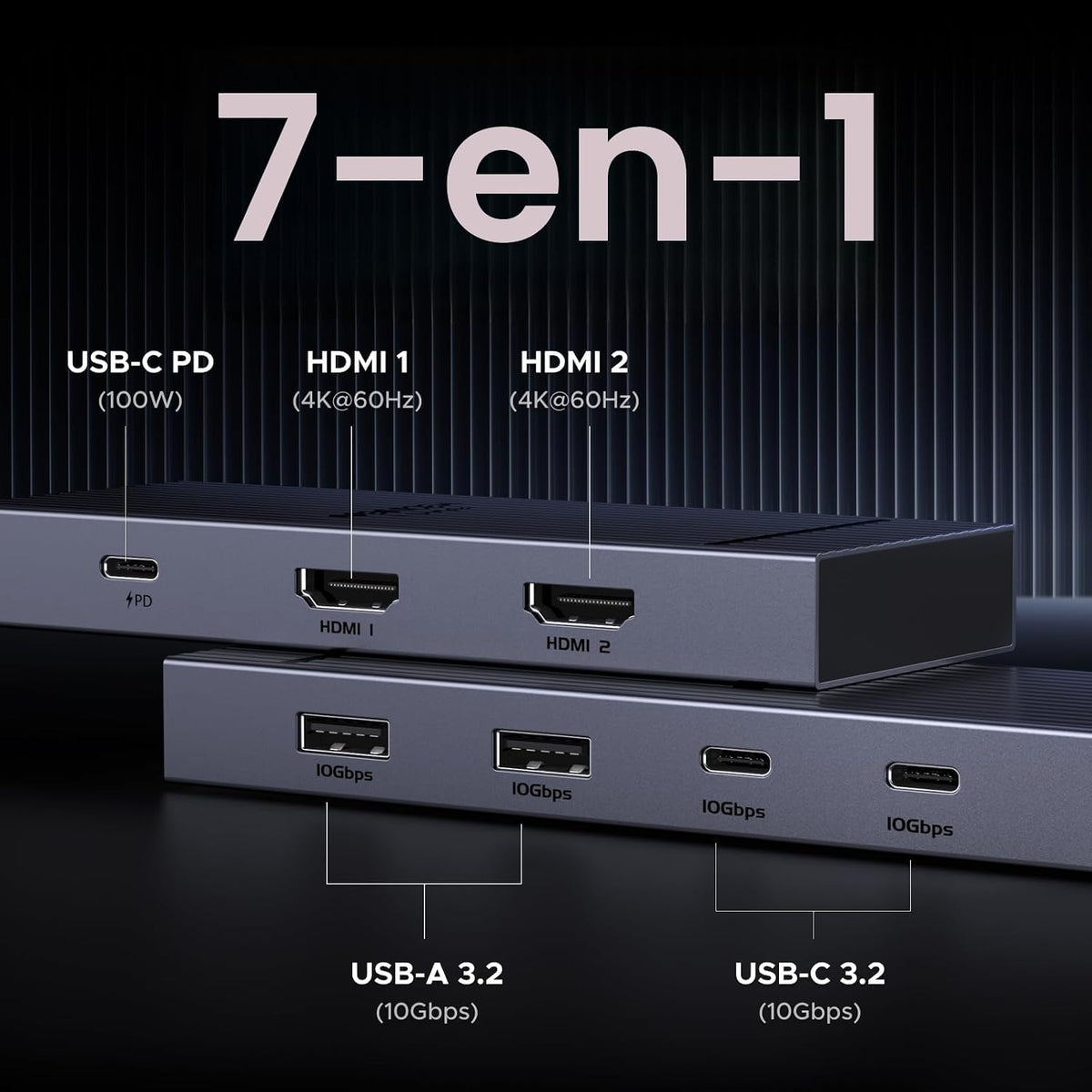 Estación-de-Acoplamiento-UGREEN-USB-C-7-en-1-para-Doble-Monitor-con-2-HDMI-2