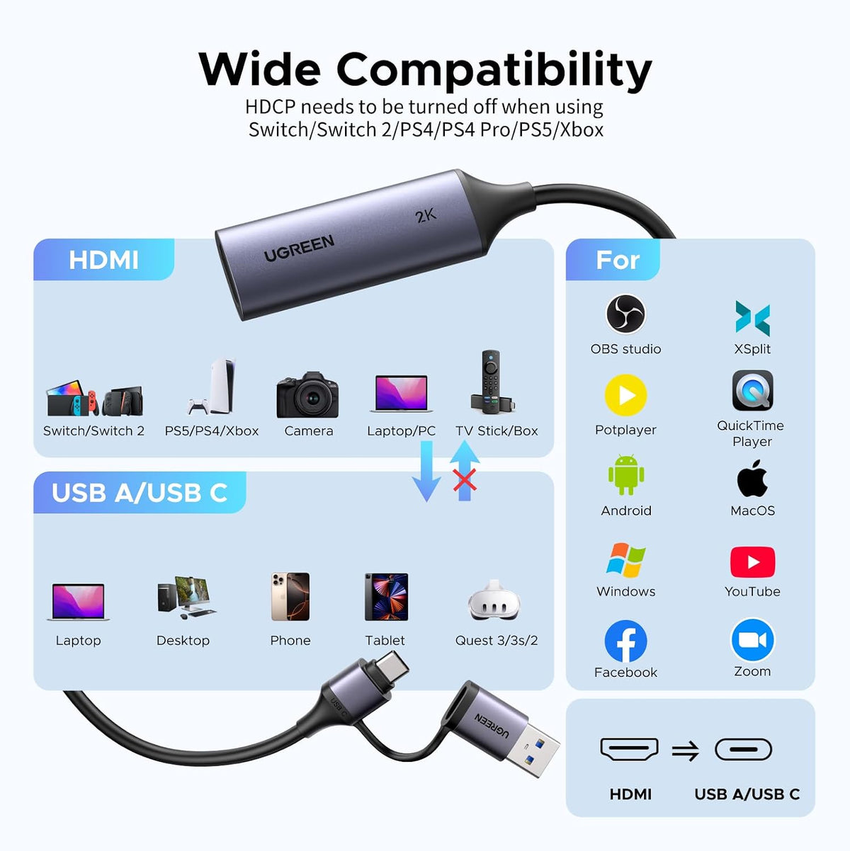 Capturadora-de-Video-UGREEN-HDMI-a-USB-3-0-Entrada-4K-Salida-1080p-60-FPS-5