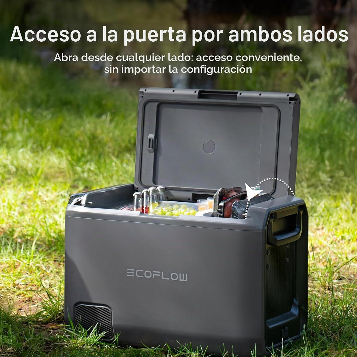 Nevera-Portátil-EcoFlow-GLACIER-Classic-55-L-sin-Batería-4
