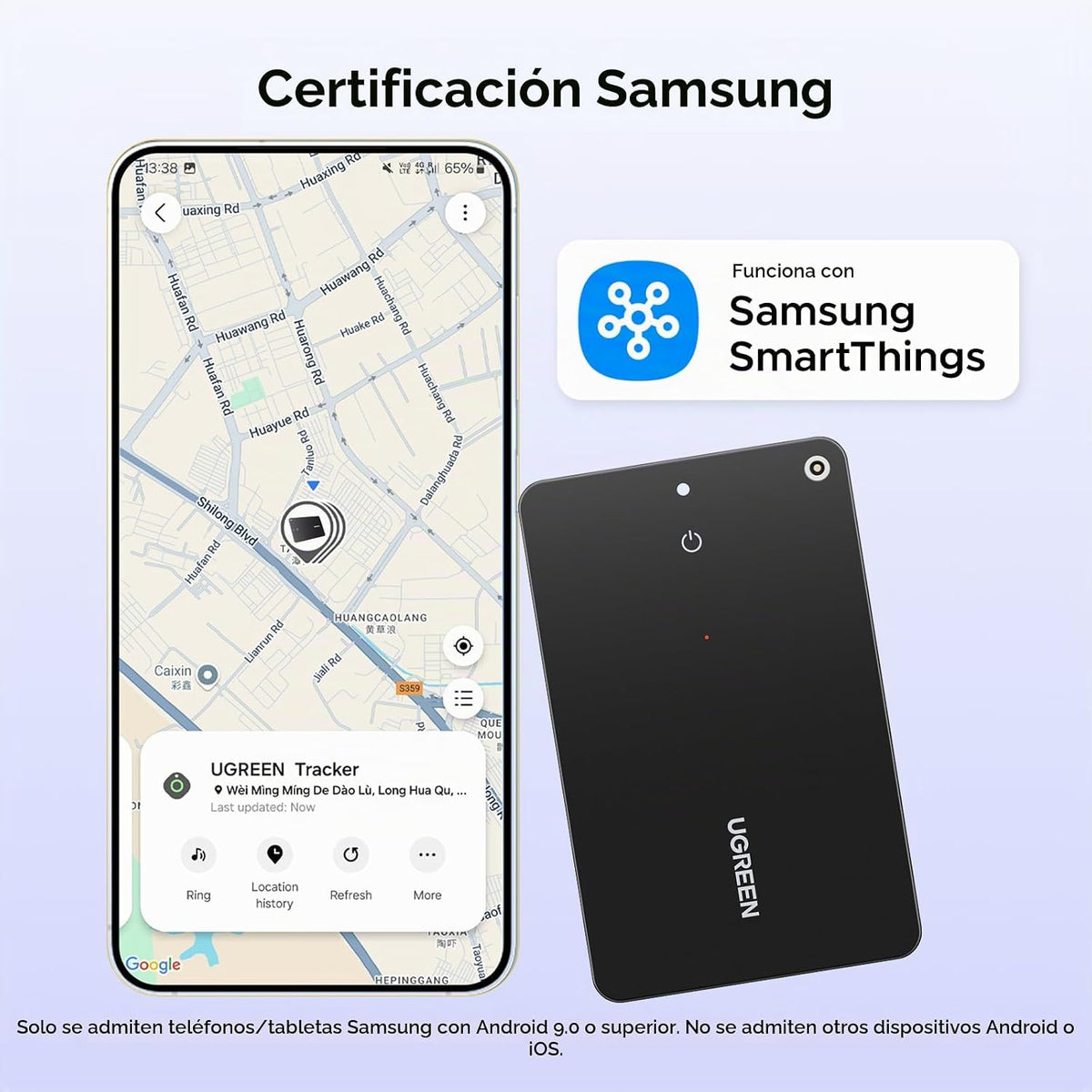 Localizador-UGREEN-FineTrack-Slim-S-en-Tarjeta-solo-Samsung-2