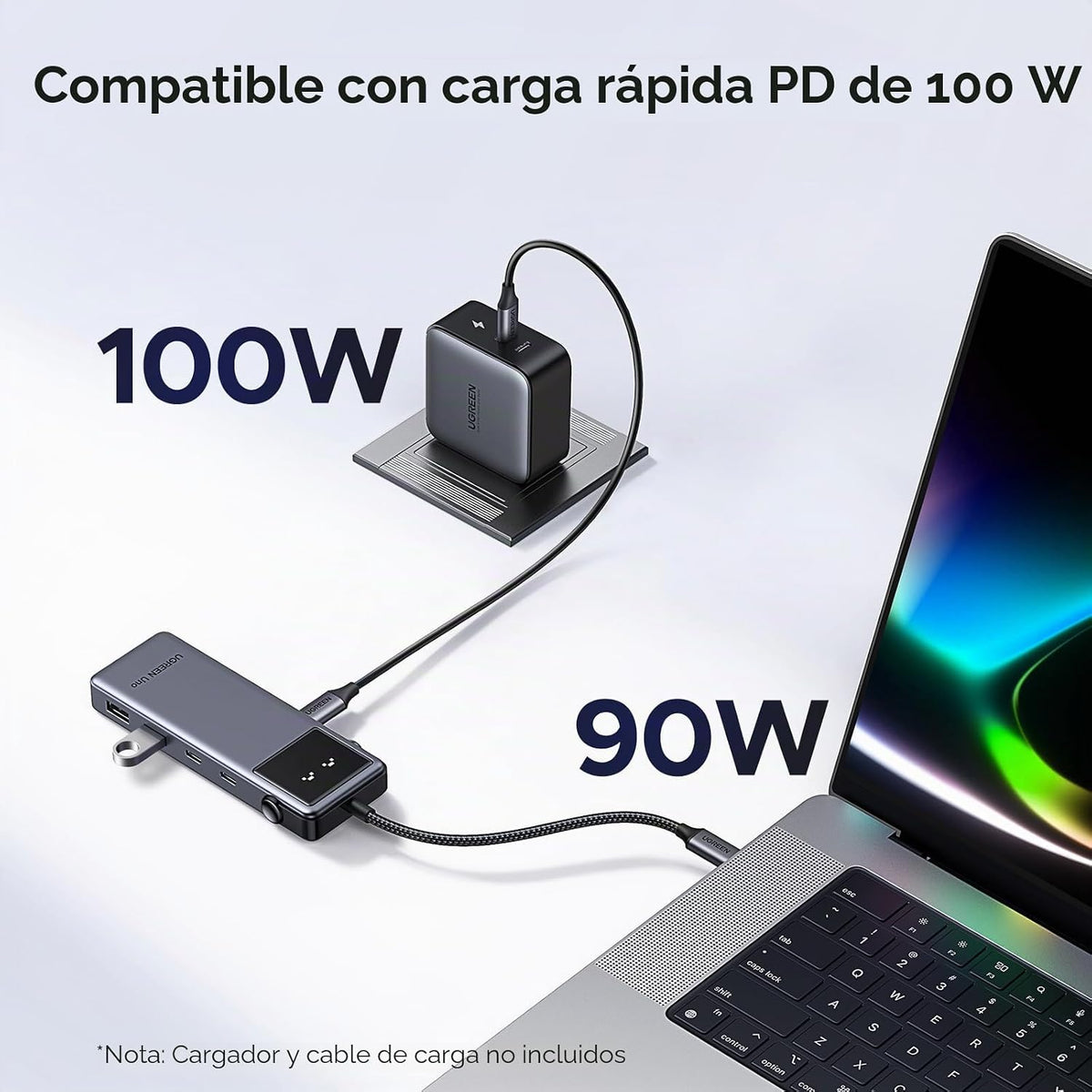 Hub-USB-C-UGREEN-Uno-6-en-1-de-10-Gbps-con-HDMI-4K-60Hz-6