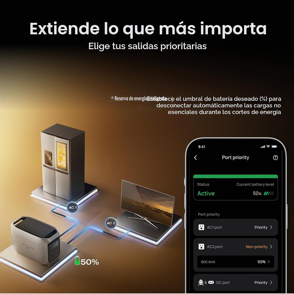 Estación-de-Energía-Portátil-EcoFlow-DELTA-3-Max-Plus-2048-Wh-3000-W-con-Panel-Solar-de-400-W-5
