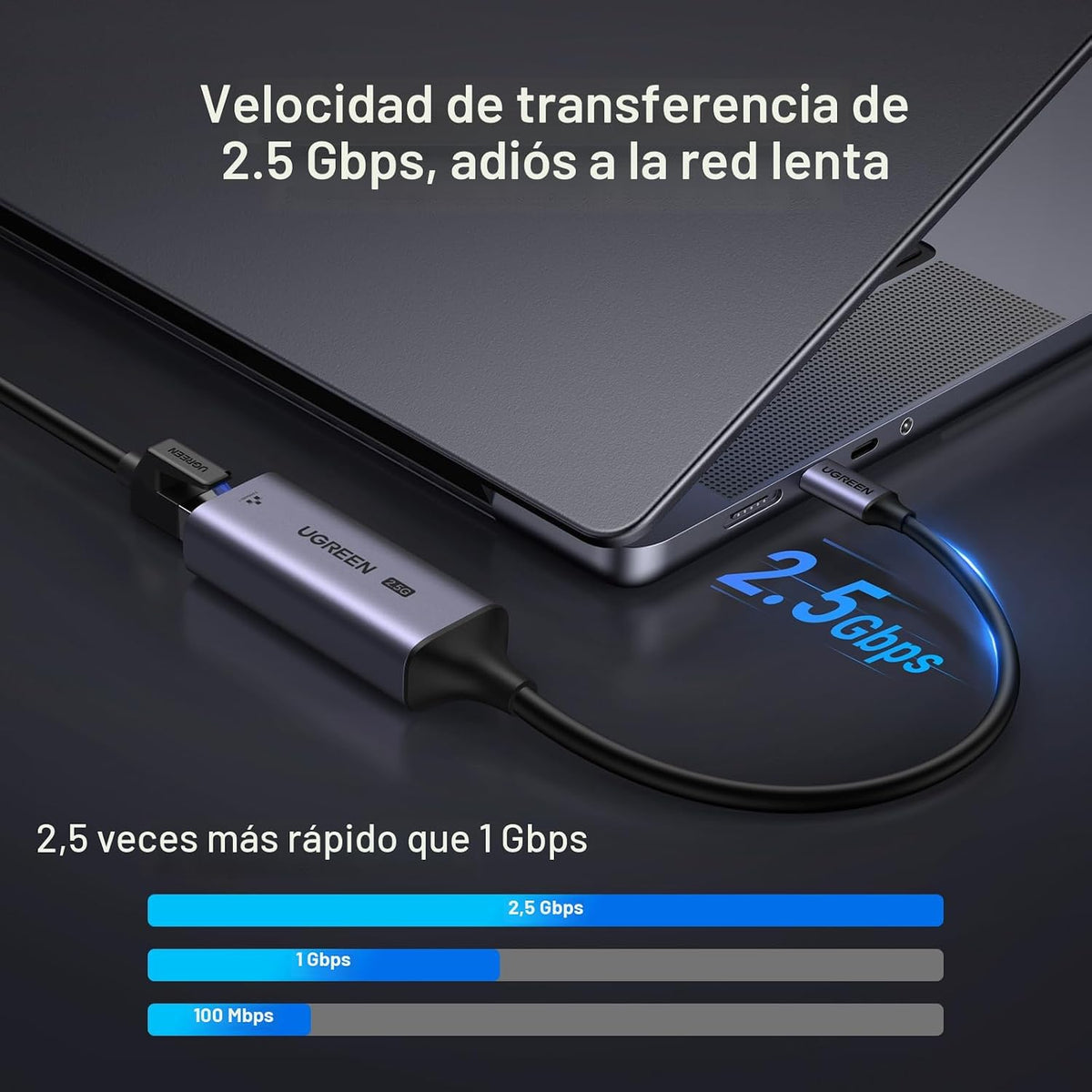 Adaptador-USB-C-a-Ethernet-UGREEN-2-5-G-de-Aluminio-8