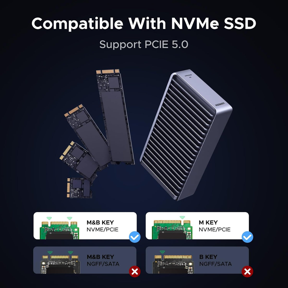 Carcasa-SSD-NVMe-M-2-UGREEN-de-80-Gbps-SSD-no-incluida-7