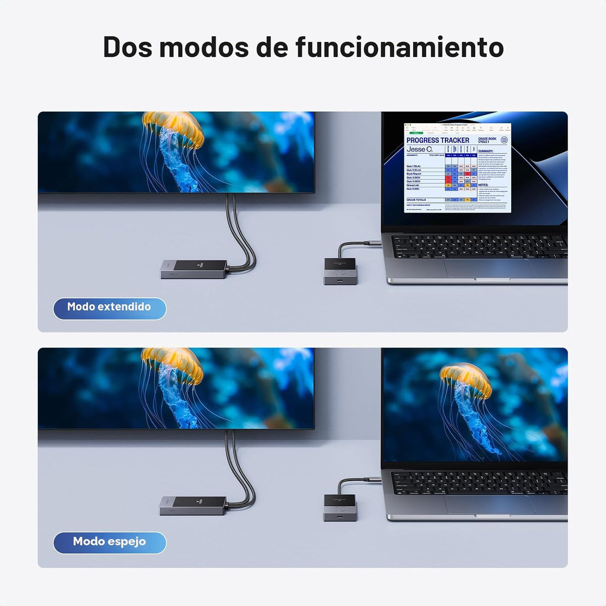 Transmisor-Inalámbrico-UGREEN-USB-C-y-Receptor-HDMI-1080p-60Hz-de-50-m-6