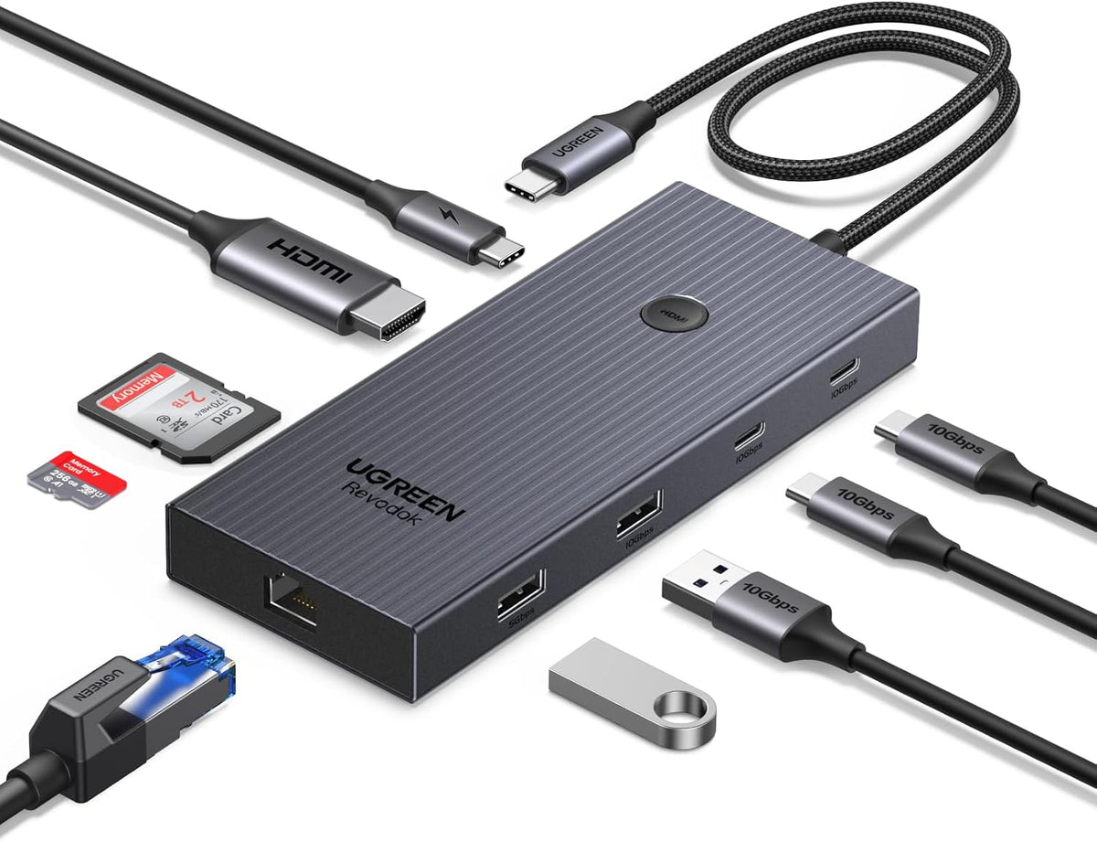 Hub-USB-C-UGREEN-Revodok-Pro-9-en-1-con-Ethernet-Gigabit-y-HDMI-4K-60Hz-portada