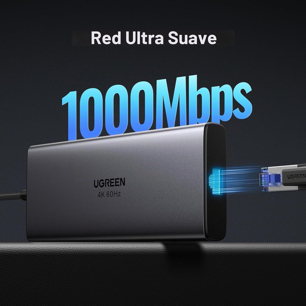Hub-USB-C-UGREEN-Revodok-Pro-9-en-1-de-10-Gbps-con-HDMI-4K-5