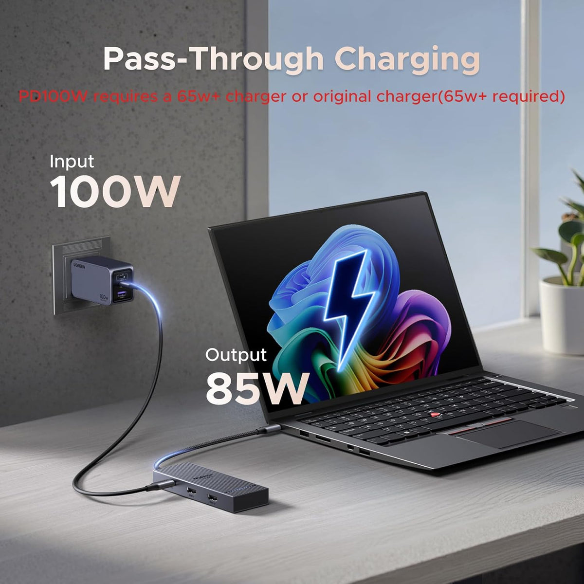 Estación-de-Acoplamiento-UGREEN-USB-C-7-en-1-para-Doble-Monitor-con-2-HDMI-5