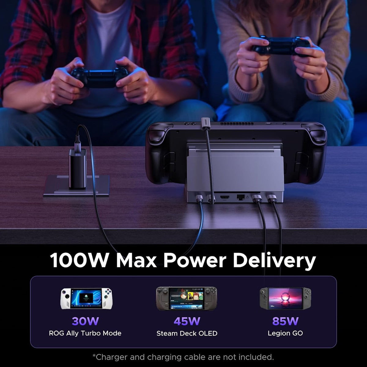 Dock-UGREEN-6-en-1-para-Steam-Deck-con-HDMI-2-1-4K-120Hz-y-Carga-PD-100-W-5
