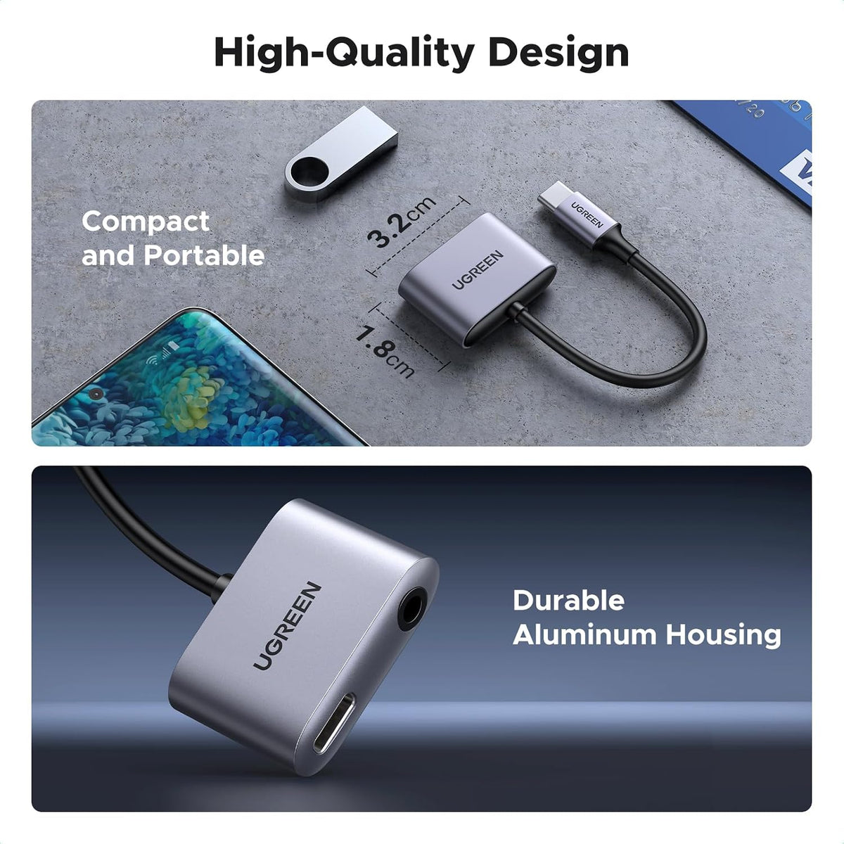 Adaptador-UGREEN-USB-C-2-en-1-de-Audio-3-5-mm-y-Carga-7