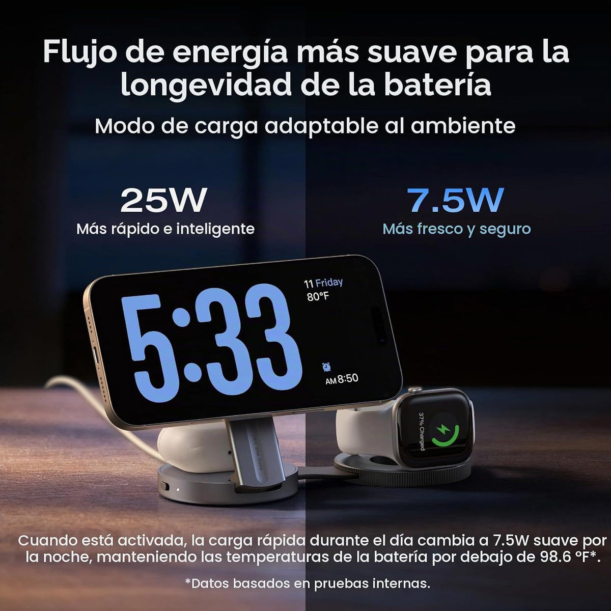 Estación-de-Carga-Inalámbrica-Magnética-EcoFlow-RAPID-Mag-3-en-1-Qi2-2-25-W-Negro-6