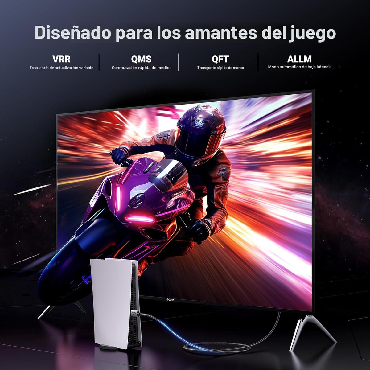 Cable-HDMI-2-1-UGREEN-8K-de-48-Gbps-Ultra-Alta-Velocidad-Certificado-4