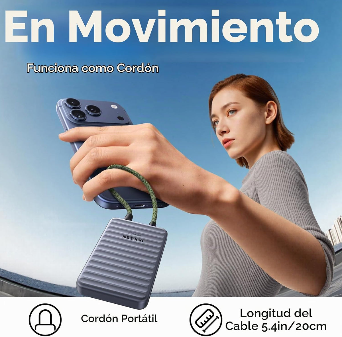 SSD-Portátil-UGREEN-NeoDrive-Go-de-1-TB-con-Cable-Integrado-de-40-Gbps-4