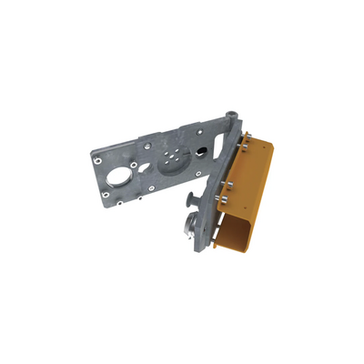 Sistema de Abatimiento para Barreras GT4 Came 803XA0320
