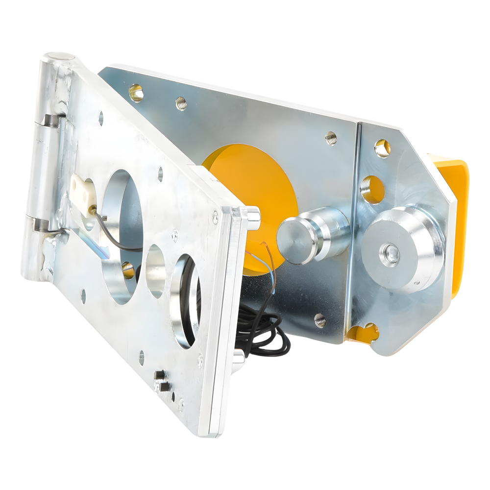 Sistema de Abatimiento para Barreras GT4 Came 803XA0320