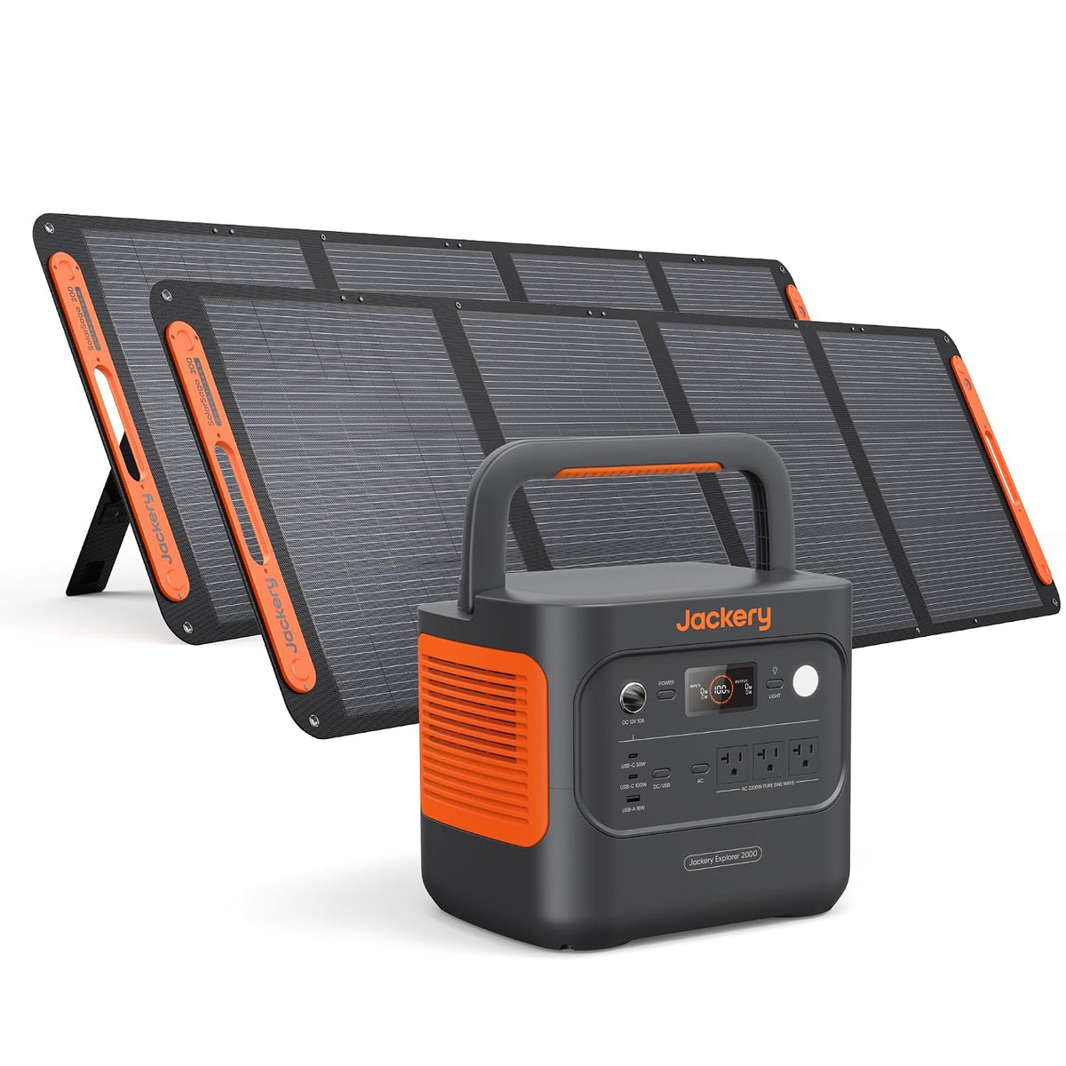 Estacion-de-Energia-Portatil-Jackery-Explorer-2000-v2-2042-Wh-2200-W-con-2-Paneles-Solares-portada