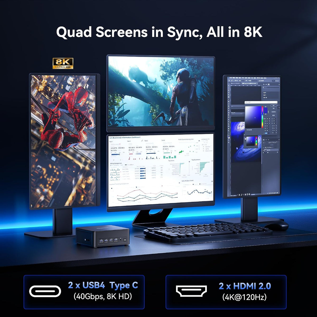 Mini-PC-GEEKOM-IT13-Max-16-GB-RAM-1-TB-SSD-con-Intel-Core-Ultra-9-185H-uso