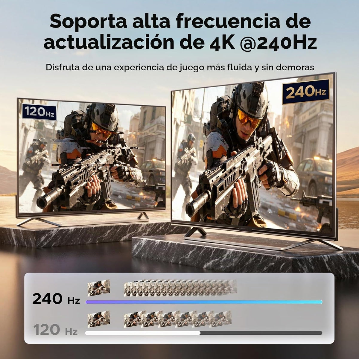 Switch-HDMI-2-1-UGREEN-8K-60Hz-de-3-Entradas-y-1-Salida-con-Control-Remoto-y-VRR-4