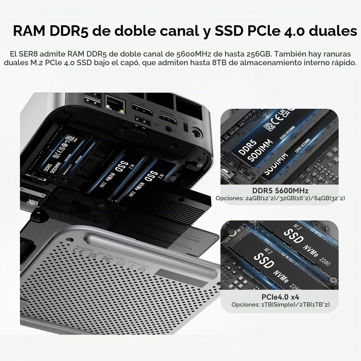 Mini-PC-Beelink-SER8-32-GB-RAM-512-GB-SSD-con-Ryzen-7-8745HS-y-Windows-11-3
