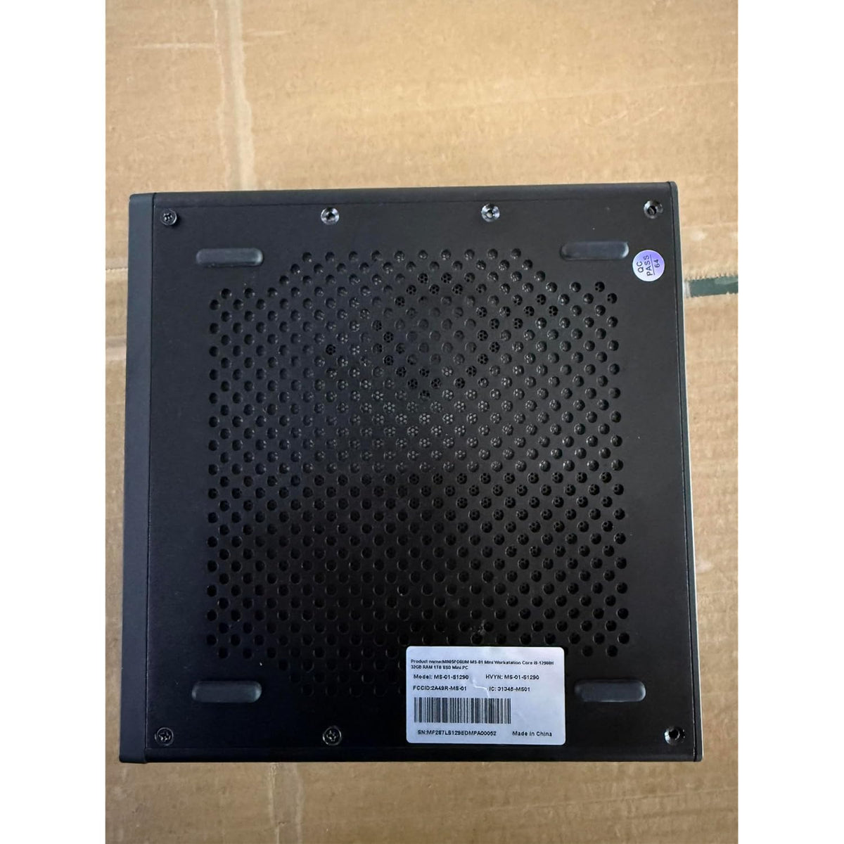 Mini-PC-Minisforum-MS-01-32-GB-RAM-1-TB-SSD-con-Intel-Core-i9-12900H-uso