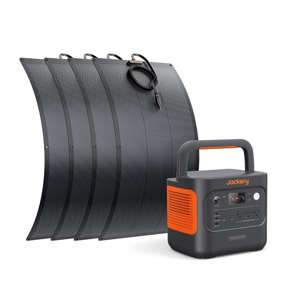Estacion-de-Energia-Portatil-Jackery-Explorer-2000-v2-2042-Wh-2200-W-con-4-Paneles-Solares-portada