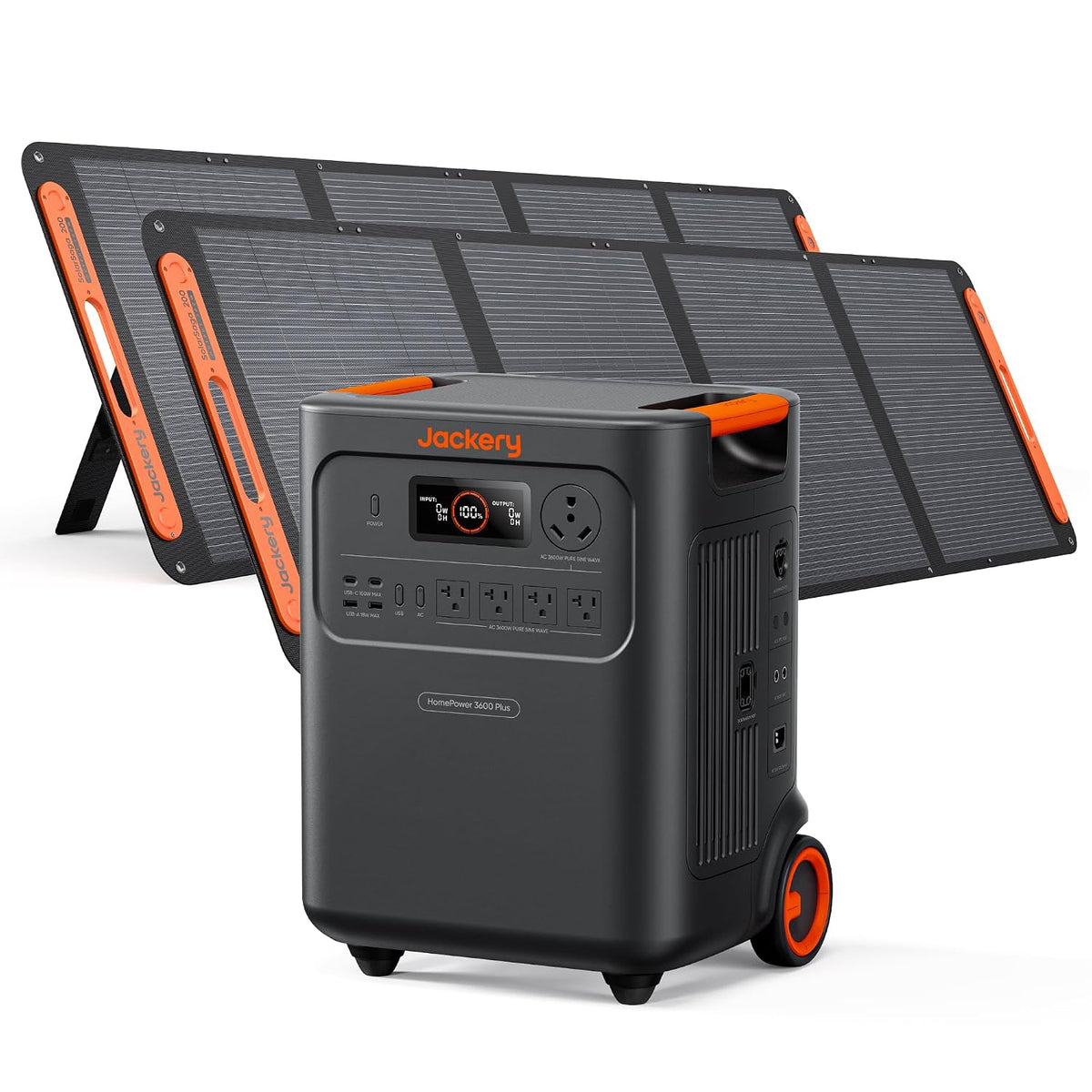 Estacion-de-Energia-Portatil-Jackery-HomePower-3600-Plus-3584-Wh-3600-W-con-2-Paneles-Sola-portada