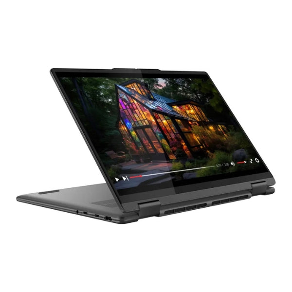 Laptop Lenovo Yoga 7 2 en 1 Intel Core Ultra 7 155U 1.7GHz 16GB RAM 1TB SSD 14" Intel Arc Graphics Storm Grey