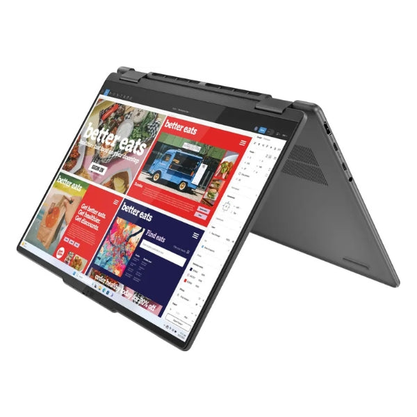Laptop Lenovo Yoga 7 2 en 1 Intel Core Ultra 7 155U 1.7GHz 16GB RAM 1TB SSD 14" Intel Arc Graphics Storm Grey