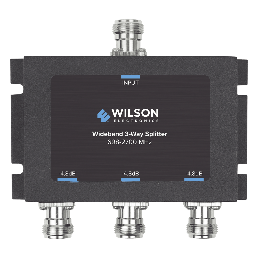 Divisor de 3 salidas Wilsonpro / Weboost 859-980