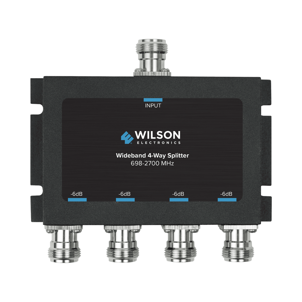 Divisor de 4 salidas Wilsonpro / Weboost 859-981