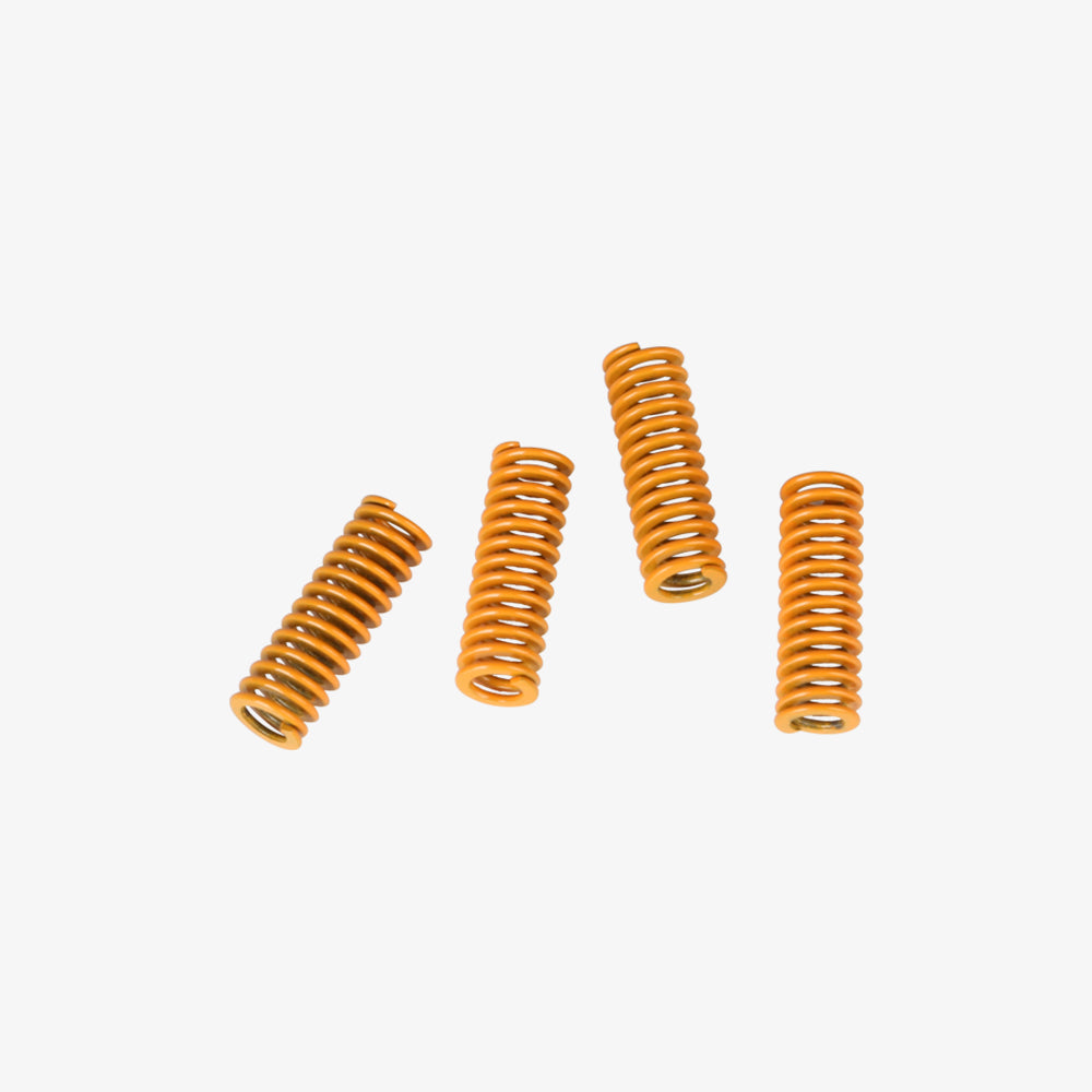 Tubo Bowden Creality Capricorn: resina PTFE resistente al desgaste, con juntas neumáticas de alta calidad y cortador esp