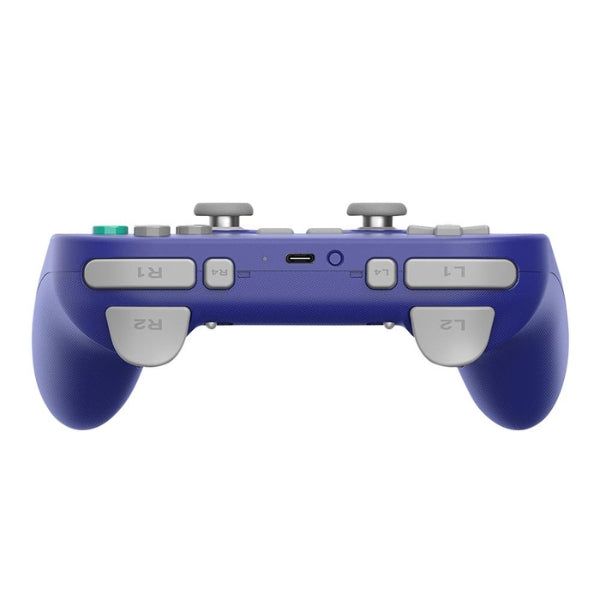 8Bitdo - 8BITDO - PRO - 3 - BT - Controller - 8BITDO80GQ - SKU - 991265 - UPC - 6922621507192 - Wireless - Bluetooth - Multi-Platform - Rechargeable