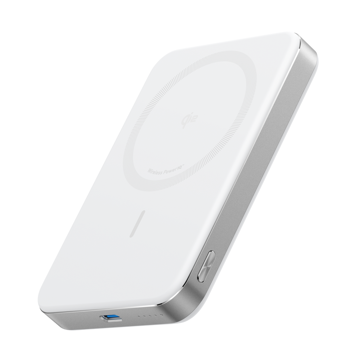 Power Bank Anker MagGo Slim 10.000mAh MagSafe 15W Negro