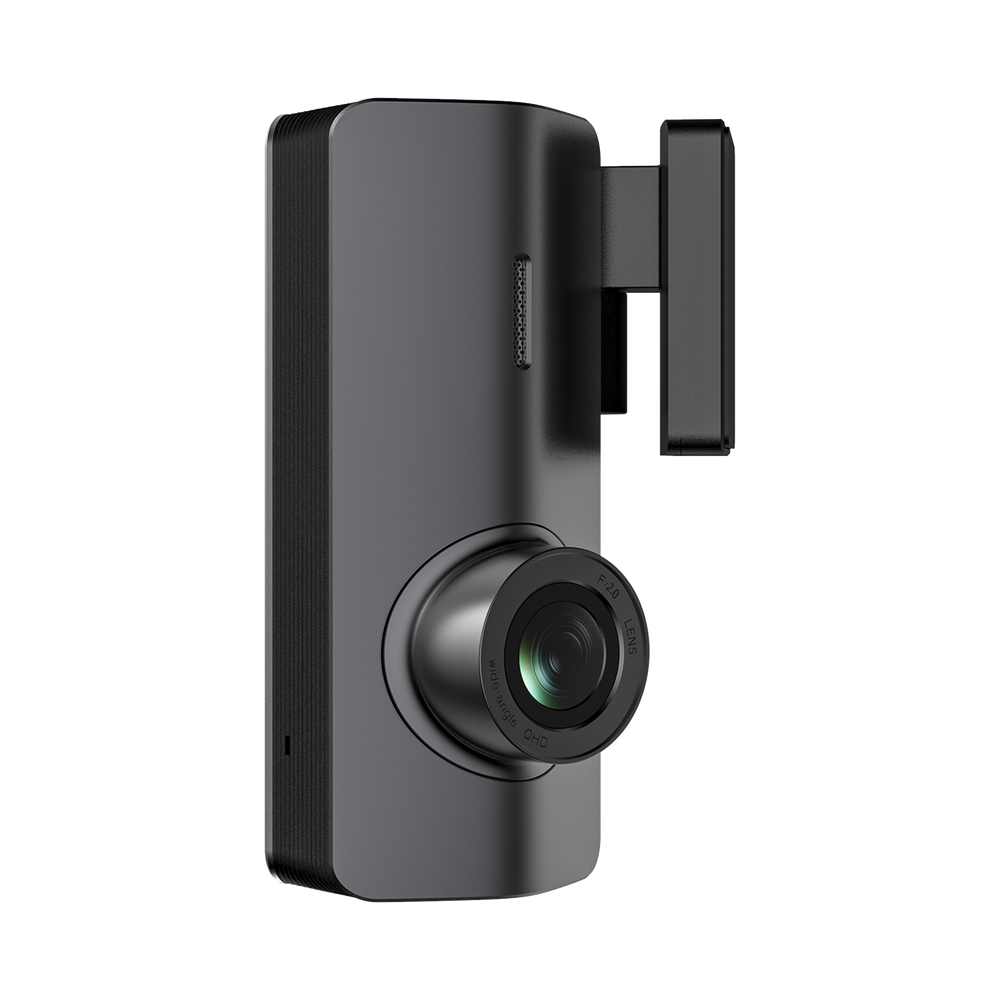 Videograbadora Móvil Hikvision - Cámara Móvil (Dash Cam) para Vehículos 1080P - Micrófono y Bocina Integrado - Wi-Fi - M