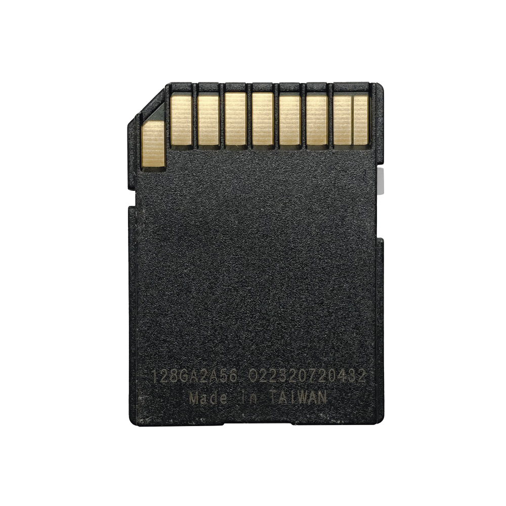 Memoria SD Hikvision - Clase 10 de 128 GB - Especializada Para Soluciones Moviles - Compatibles MDVR HIKVISION - AEDF5SD