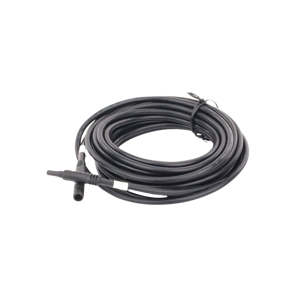 Accesorio Hikvision - Cable Extensor de Vídeo y Audio de 5.5 Metros - Conector Tipo Aviación - Compatible con Dashcam hi