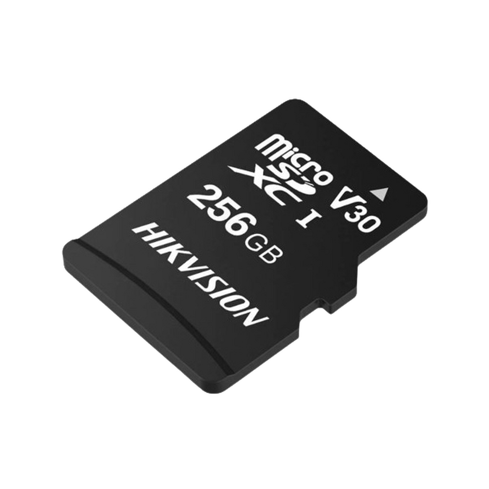 Memoria SD Hikvision - Clase 10 de 256GB - Especializada Para Soluciones Moviles - Compatibles MDVR HIKVISION - AEMW3SD1