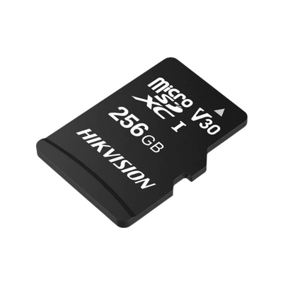 Memoria SD Hikvision - Clase 10 de 256GB - Especializada Para Soluciones Moviles - Compatibles MDVR HIKVISION - AEMW3SD1
